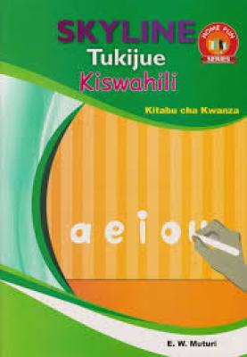 Skyline Tukijue Kiswahili